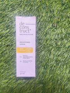 Deconstruct Brightening Serum