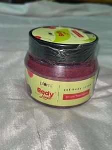 Plum BodyLovin' Drivin' Me Cherry Gel Body Scrub