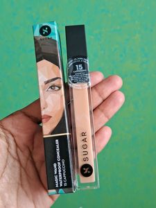 Sugar Magic Wand Waterproof Concealer 15 Cappuccin