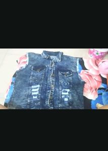 2 Denim Jacket