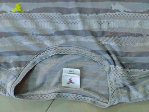 Men's Striped T-Shirt