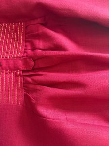 🌺Festive Maroon Kurta🌺
