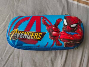 Avengers Spiderman Pencil Case