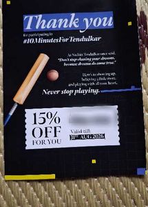 Official Sachin Tendulkar Hand Signed tshirt