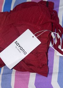 Savana ruffle   Top