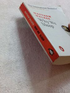 Why We Sleep by Matthew Walker