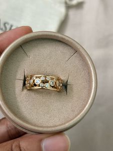 2 Elegant stone Ring
