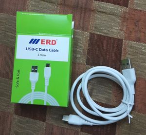 💥ERD USB C Type Data Cable Brand New