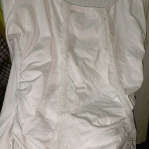 Fake 2 PCS top