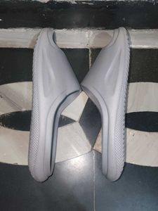 Comfy Grey Slides(UK imported)