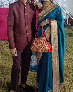 Party Wear Saree