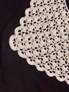 Handmade Bandana crochet