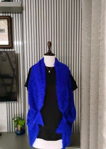 🆕 Open Front Fur Shrug🇸‌🇦‌🇱‌🇪24hrs