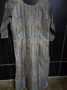 Kurta Dupatta Set