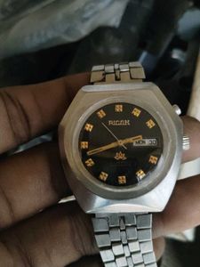 Vintage Ricoh Automatic Watch