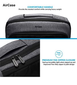 Stylish Camo Laptop 2in1 Backpack