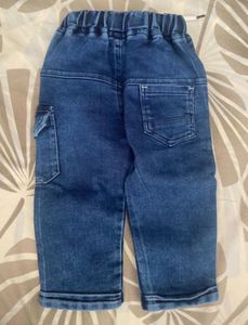 Brand New - 3 Pc Denim Set for 1 year old boy