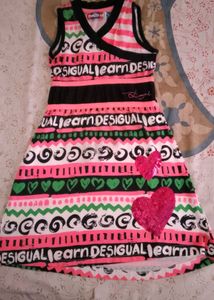 3-4 Years Baby Girls Frock