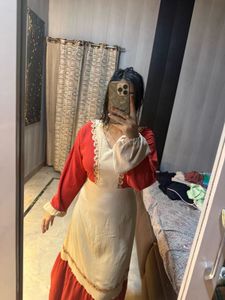 Elegant Ethnic Gown🩷