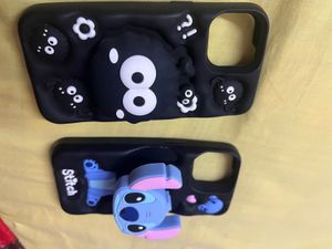 iphone 13 Cute Stitch &amp; Character Phone Cases