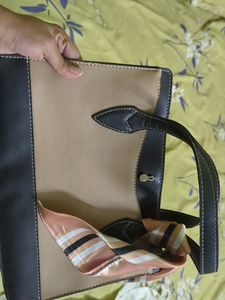 Totebag Cum Slingbag