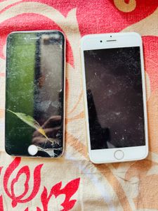 iPhone 6 Icloud Locked And Display Damaged