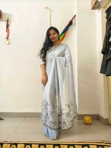 Hand embroidery kurta set
