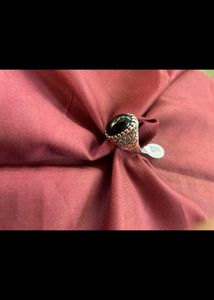 Bold Black Men's Ring | Stylish &amp; Elegant