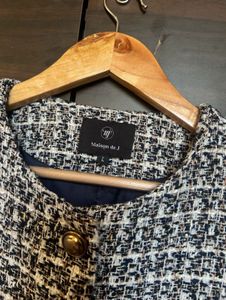 Chic Tweed Jacket