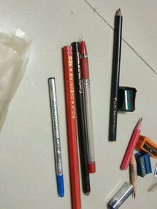 Small Stationary Items