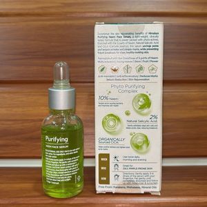Himalaya Purifying Neem Face Serum