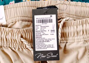 barand new Khaki Cargo Pant from Mbazar