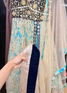 Exquisite Embroidered Lehenga Choli