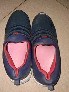 Blue Men Sneakers