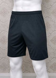Classic Black Athletic Shorts
