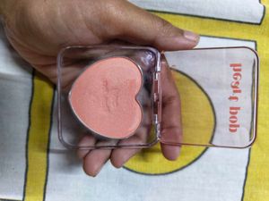Heart Shaped Blush
