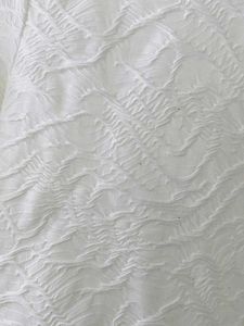 Elegant White Lace Top