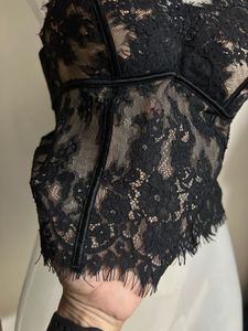 Black Lace Bralette