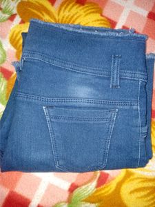 Blue Jeans For Girls