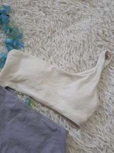 One Shoulder Swimwear