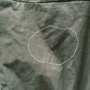 Olive Green Trench Coat