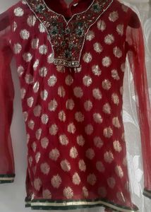 FESTIVE WEAR for girls - 3 piece traditional dress