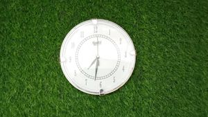 Ajanta Quartz Wall Clock