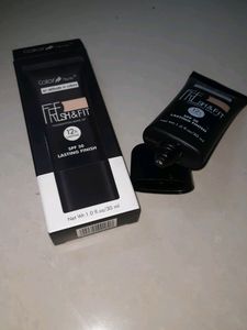 Foundation Of 30ml Brand New