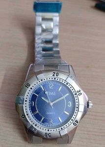 Time magazine limited edition watch Classic Blue D
