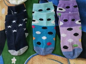 Kids Wear Socks