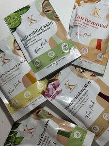 face pack