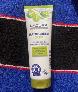 Lacura Body Olive Hand Cream