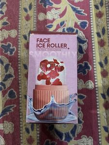 Face Ice Roller , Eyes & Ne