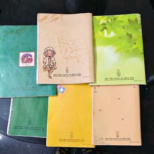 Class 9 Textbooks - Social Science &amp; English